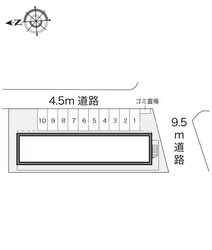 レオパレスファウィステリアIIの物件内観写真